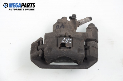 Etrier de frână pentru Lancia Y 1.2, 60 cp, 3 uși, 2002, poziție: stânga - fața