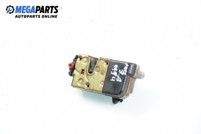 Schloss for Peugeot 406 2.0 HDi, 107 hp, sedan, 2002, position: rechts, rückseite