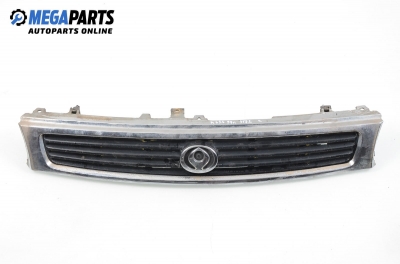 Grill for Mazda 626 (V) 1.8, 90 hp, hatchback, 5 doors, 1997