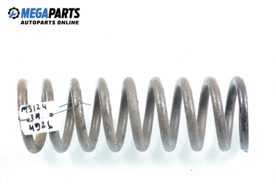 Coil spring for Mercedes-Benz 124 (W/S/C/A/V) 2.0, 118 hp, station wagon, 1990, position: rear