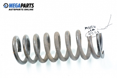 Coil spring for Mercedes-Benz 124 (W/S/C/A/V) 2.0, 118 hp, station wagon, 1990, position: rear