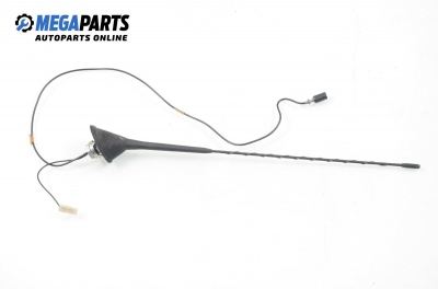 Antenna for Renault Megane 1.6 16V, 113 hp, hatchback, 5 doors, 2003