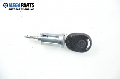 Ignition key for Opel Omega B 2.0 16V, 136 hp, sedan, 1994