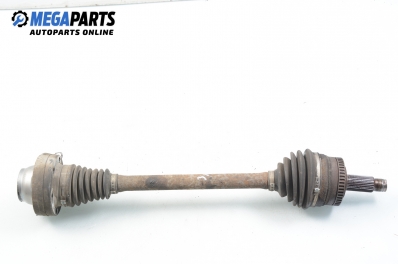 Driveshaft for Land Rover Range Rover III 3.0 D, 177 hp, 2006, position: rear - left