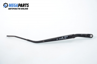Braț ștergătoare parbriz for Hyundai Coupe (RD) (1996-1999) 1.6, coupe, position: dreaptă - fața