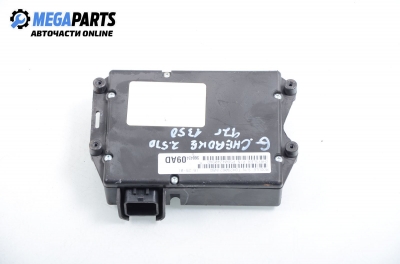 Comfort module for Jeep Grand Cherokee (ZJ) 2.5 TD, 115 hp, 1997