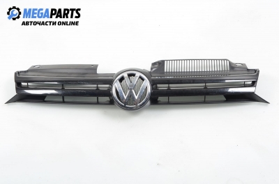 Grill for Volkswagen Golf VI 1.4, 80 hp, hatchback, 5 doors, 2011