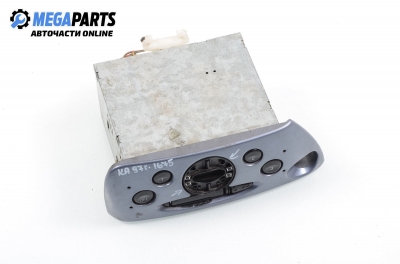 Cassette player for Ford Ka (1996-2008) 1.3, hatchback