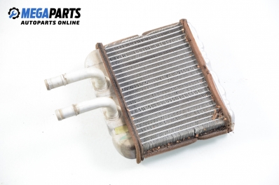 Heating radiator  for Opel Agila A 1.0 12V, 58 hp, 2001