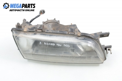 Headlight for Nissan Almera 2.0 D, 75 hp, hatchback, 3 doors, 1997, position: right