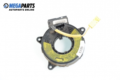 Steering wheel ribbon cable for Mazda MPV 2.0 DI, 136 hp, 2003