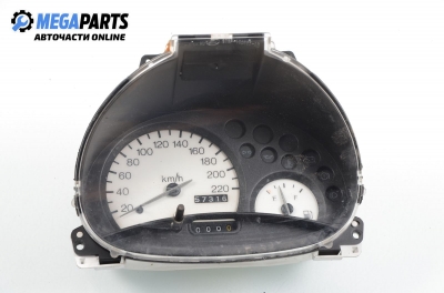 Instrument cluster for Ford Ka (1996-2008) 1.3, hatchback