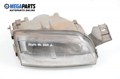 Headlight for Fiat Punto 1.7 TD, 69 hp, hatchback, 3 doors, 1997, position: right