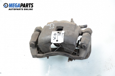 Caliper for Kia Rio 1.5, 95 hp, sedan, 2003, position: front - left