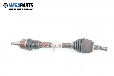 Driveshaft for Citroen C4 1.4 16V, 88 hp, coupe, 2008, position: left