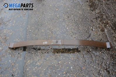 Leaf spring for Citroen Jumper 2.5 D, 86 hp, truck, 1999