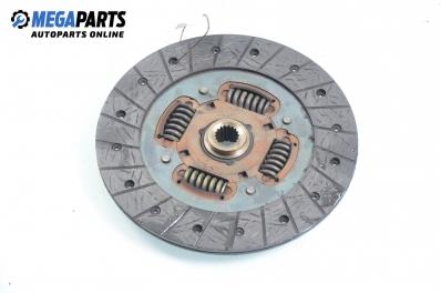 Clutch disk for Nissan Primera (P11) 2.0 16V, 131 hp, station wagon, 1998