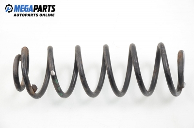 Coil spring for Volkswagen Bora 2.0, 115 hp, sedan, 2002, position: rear