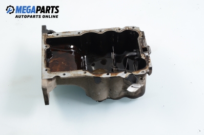 Crankcase for Opel Corsa B 1.0 12V, 54 hp, 5 doors, 1998