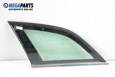 Vent window for Mercedes-Benz C-Class 204 (W/S/C/CL) 2.2 CDI, 170 hp, station wagon automatic, 2008, position: rear - left