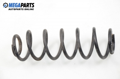 Feder for Volkswagen Bora 2.0, 115 hp, sedan, 2002, position: rückseite
