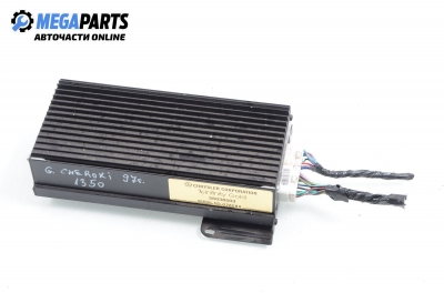 Amplifier for Jeep Grand Cherokee (ZJ) 2.5 TD, 115 hp, 1997 № Infinity Gold 56038503