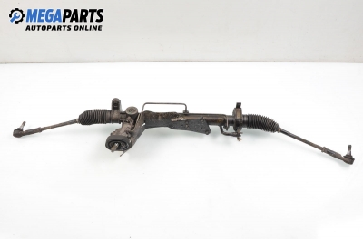 Hydraulic steering rack for Volkswagen Bora 2.0, 115 hp, sedan, 2002