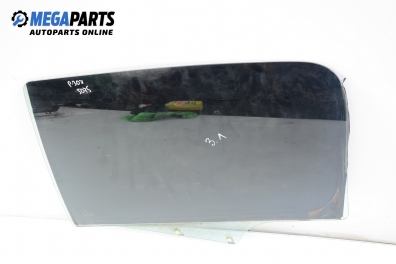 Window for Peugeot 307 2.0 HDi, 90 hp, hatchback, 2004, position: rear - left