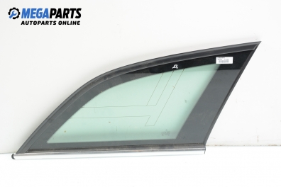 Vent window for Mercedes-Benz C-Class 204 (W/S/C/CL) 2.2 CDI, 170 hp, station wagon automatic, 2008, position: rear - right