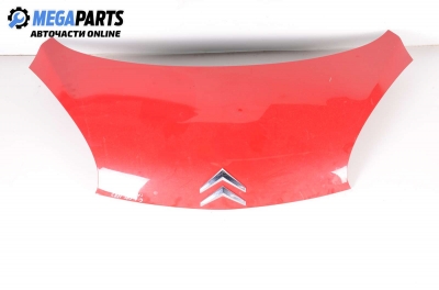 Motorhaube for Citroen C1 1.0, 68 hp, 2008