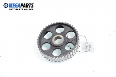 Camshaft sprocket for Volkswagen Golf III 1.9 TD, 75 hp, 3 doors, 1992