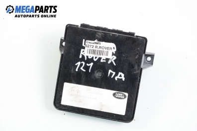 Module for Land Rover Range Rover II 2.5 D, 136 hp automatic, 1999, position: front - right