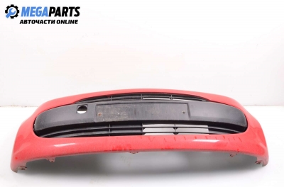 Bara de protectie frontala for Citroen C1 (2005-2014) 1.0, position: fața