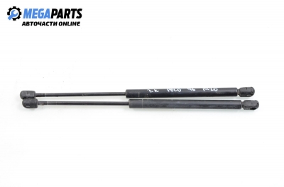 Stoßdämpfer heckklappe for Volkswagen Polo (6N/6N2) 1.4 16V, 100 hp, hecktür, 1996