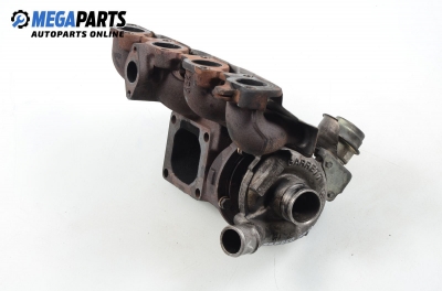Turbo für Ford Mondeo Mk III 2.0 16V TDDi, 115 hp, combi, 2001