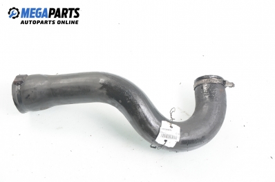 Turbo hose for Citroen C8 2.2 HDi, 128 hp, 2004