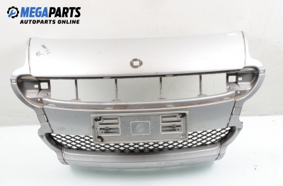 Headlights lower trim for Smart Forfour 1.1, 75 hp, 2006
