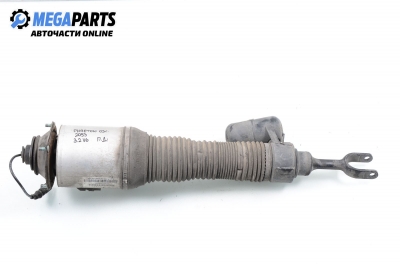 Air shock absorber for Volkswagen Phaeton 3.2, 241 hp automatic, 2003, position: front - right