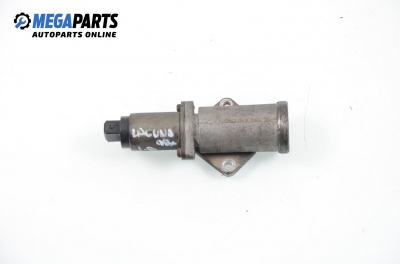 Idle speed actuator for Renault Laguna 1.8, 94 hp, station wagon, 1998