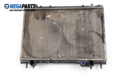 Water radiator for Fiat Marea 1.9 TD, 100 hp, station wagon, 1999