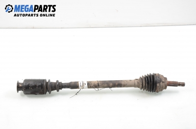 Driveshaft for Renault Megane Scenic 1.9 dTi, 80 hp, 1997, position: right