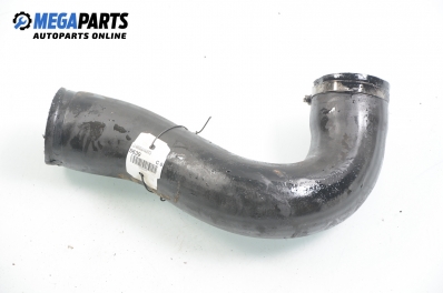 Turbo hose for Citroen C8 2.2 HDi, 128 hp, 2004