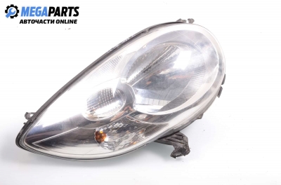 Far for Citroen C1 1.0, 68 hp, 2008, position: dreapta