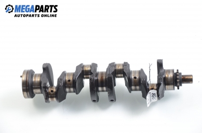 Crankshaft for Ford Fiesta III 1.3, 60 hp, 3 doors, 1993