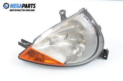 Headlight for Ford Ka (1996-2008) 1.3, hatchback, position: left