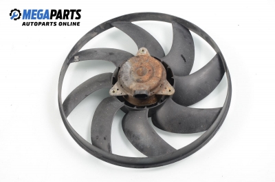 Radiator fan for Renault Laguna 1.8, 94 hp, station wagon, 1998