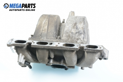 Intake manifold for Opel Astra G 1.4 16V, 90 hp, sedan, 2005