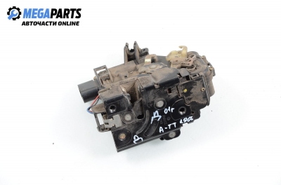 Schloss for Audi TT 1.8 T, 150 hp, cabrio, 2001, position: rechts