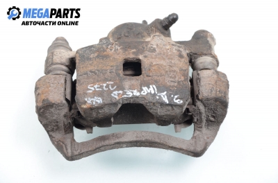 Caliper for Subaru Impreza 1.8, 103 hp, station wagon, 1994, position: rear - right