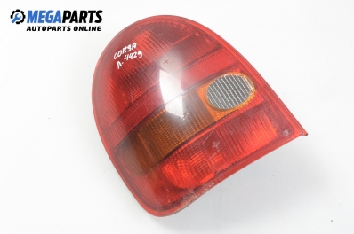 Tail light for Opel Corsa B 1.4, 60 hp, hatchback, 5 doors, 1994, position: left